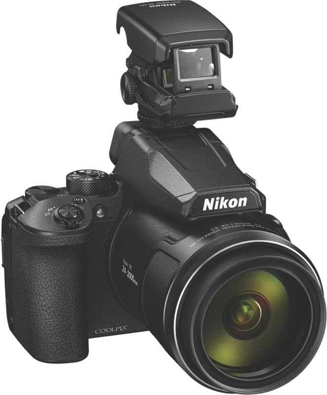 Nikon COOLPIX P950 Compact Digital SLR Camera (16MP, 4K 